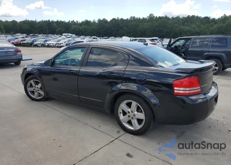 2008 Dodge Avenger R/T z USA, uszkodzony, nr VIN 1B3LC76M88N162899